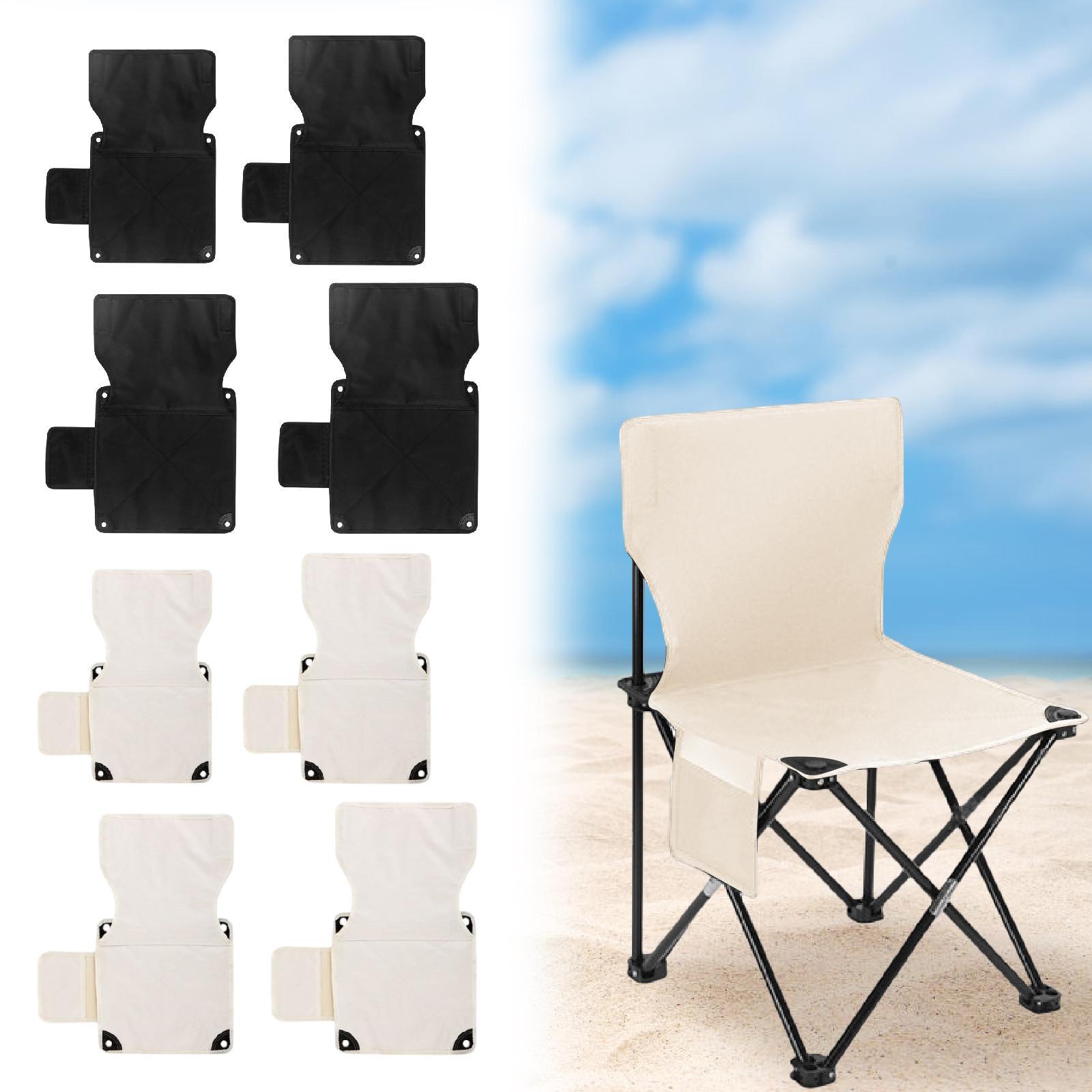 Outdoor Furniture Replacement Fabric - Almofada de Substituição para Cadeira Dobrável