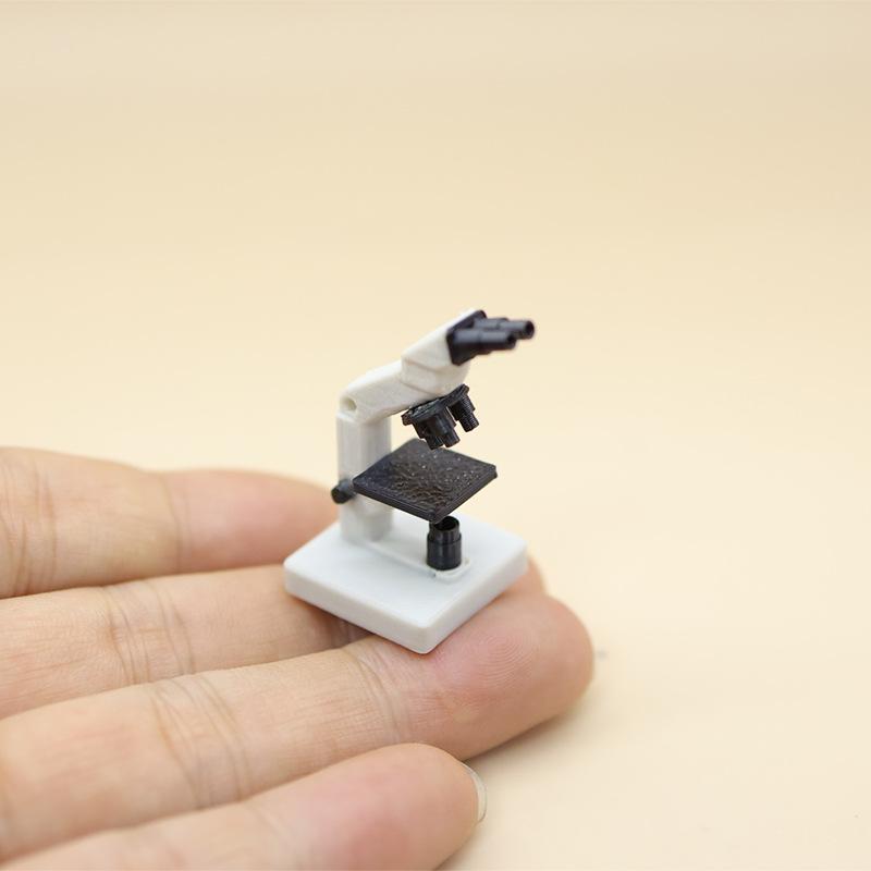 Outdoor Furniture Design - (.) Modelo de microscópio miniatura com