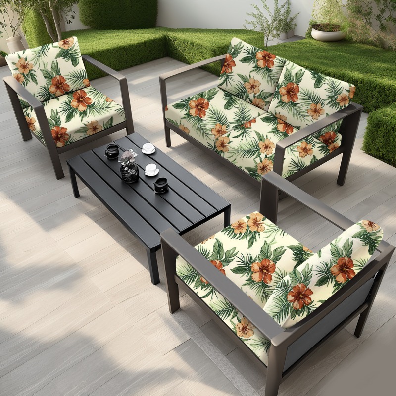 Outdoor Furniture On Sale - Capa impressa para almofadas de móveis