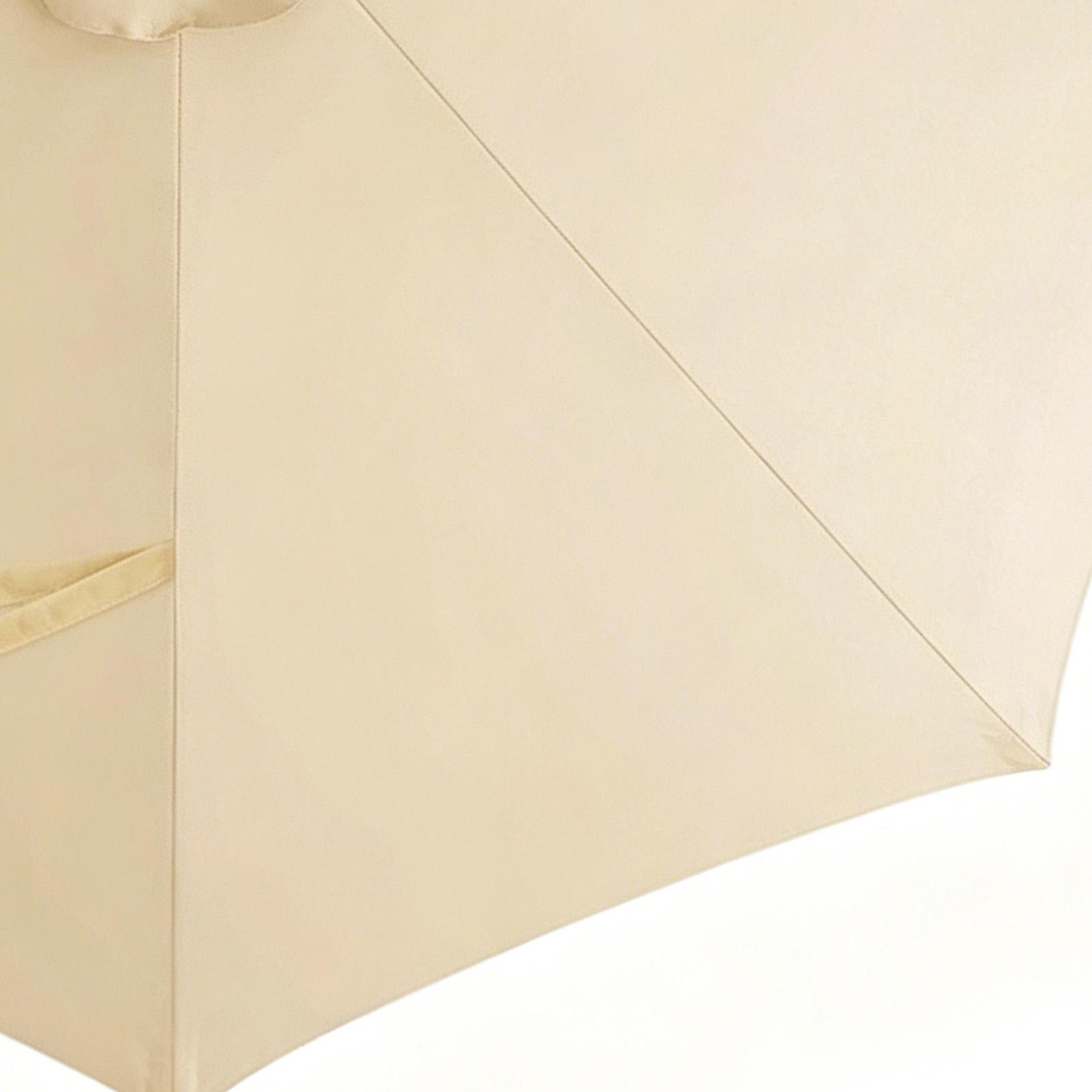 Outdoor Furniture Replacement Fabric - Toldo de Substituição para Guarda-Sol de