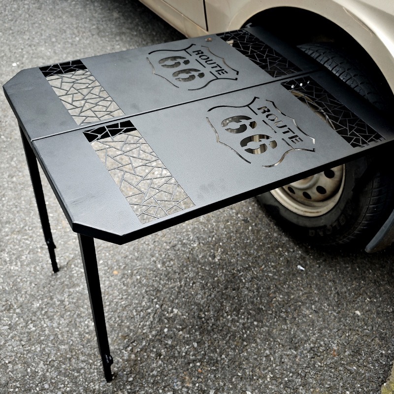 Outdoor Furniture Australia - Mesa dobrável para piquenique e camping