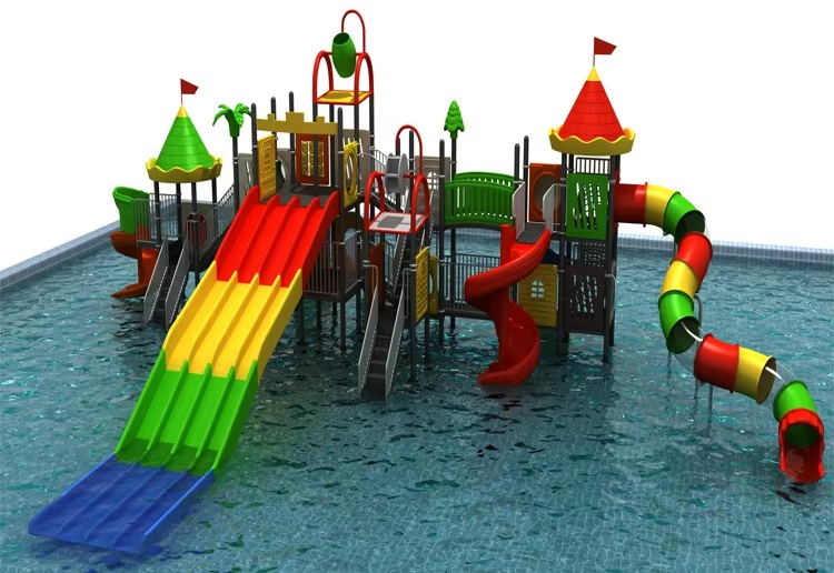 Outdoor Furniture On Sale - Tubo de Parque Aquático Infantil para