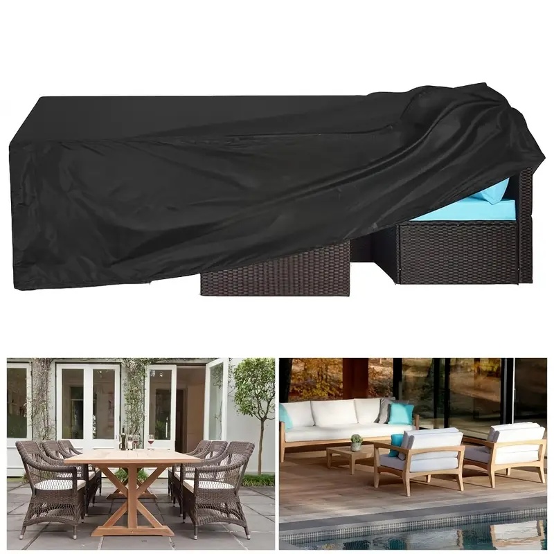 Outdoor Furniture Protector - Capa resistente para móveis de jardim
