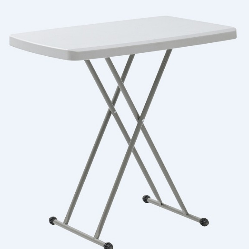 Outdoor Furniture On Sale - Pequena mesa dobrável de plástico para