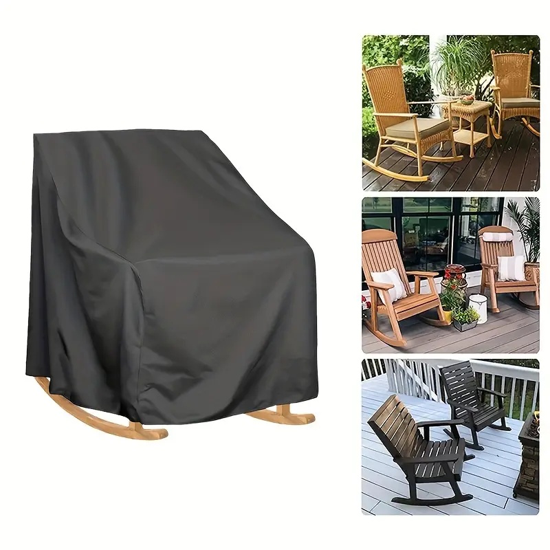 Outdoor Furniture Protector - Capa para cadeira de balanço externa