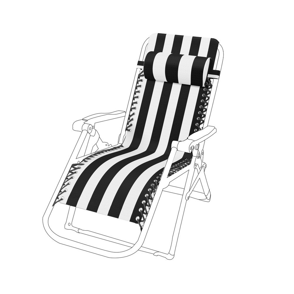 Outdoor Furniture Replacement Fabric - 2 peças de tecido de substituição