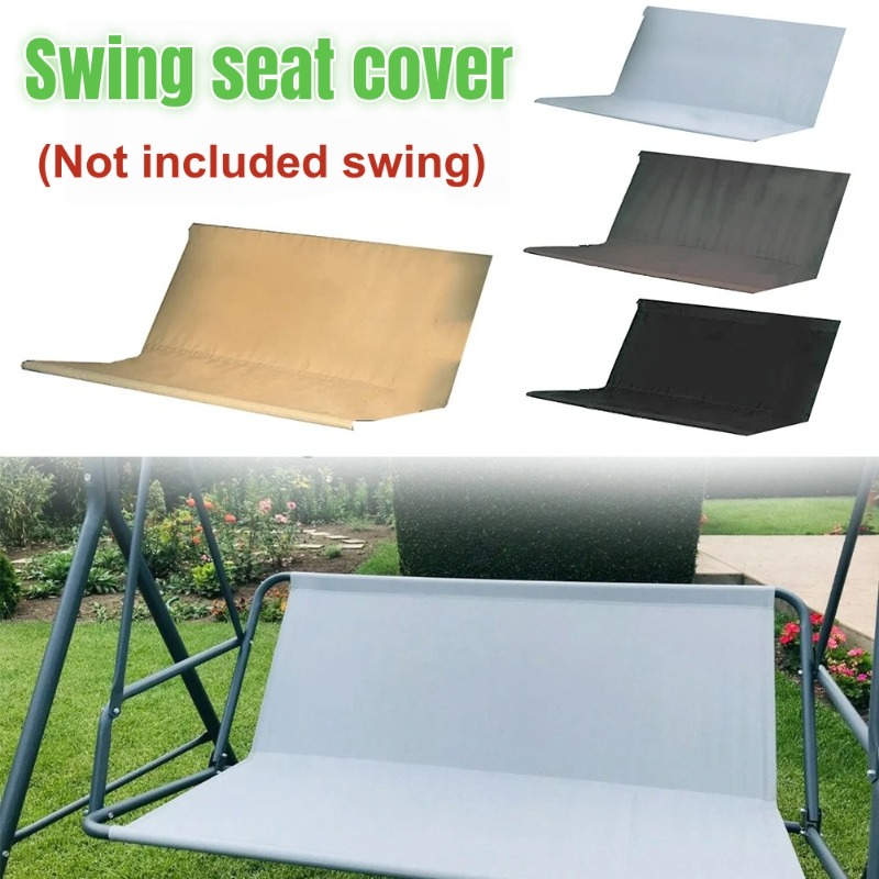 Outdoor Furniture Replacement Fabric - Capa Impermeável para Cadeira de Balanço