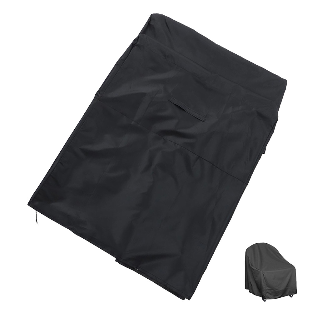 Outdoor Furniture Protector - Capa impermeável para cadeira giratória de