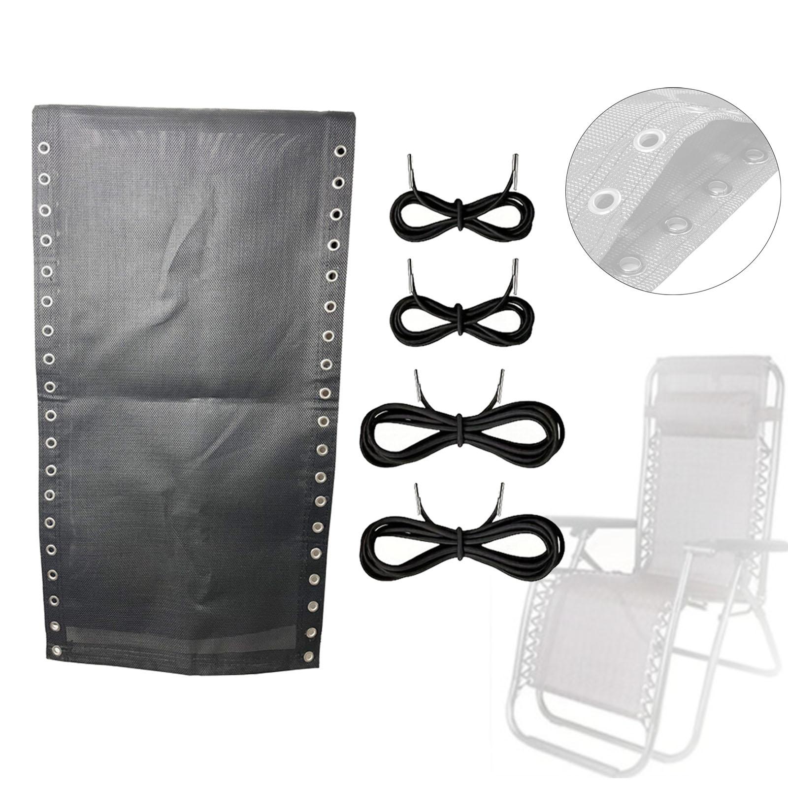 Outdoor Furniture Replacement Fabric - Tela de Substituição Durável para Cadeira