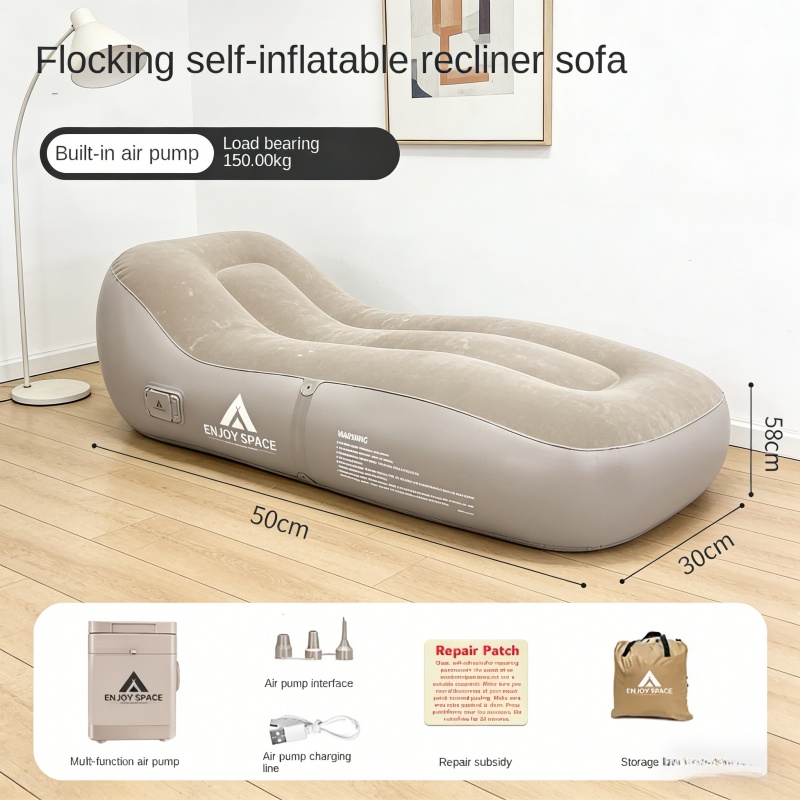 Sofá Inflável para Lazer ao Ar - Outdoor Furniture Design avaliação e preço