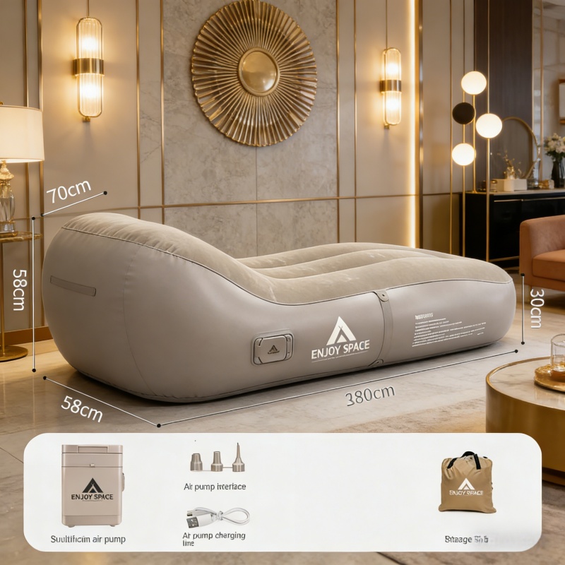 Sofá Inflável para Lazer ao Ar - Outdoor Furniture Design avaliação e preço