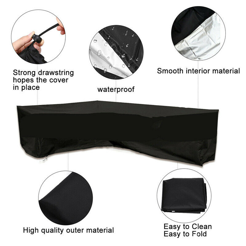 Capa impermeável para móveis e - Outdoor Furniture Fabric Waterproof avaliação e preço