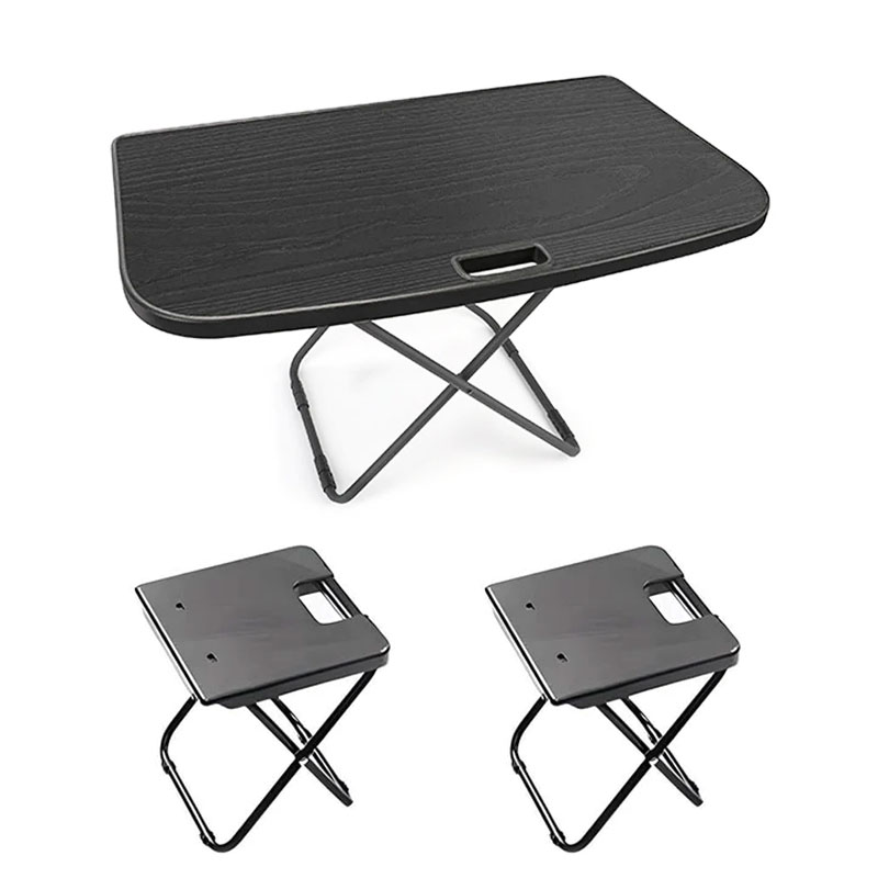 Mesa e Cadeiras de Camping Dob - Outdoor Furniture Australia avaliação e preço