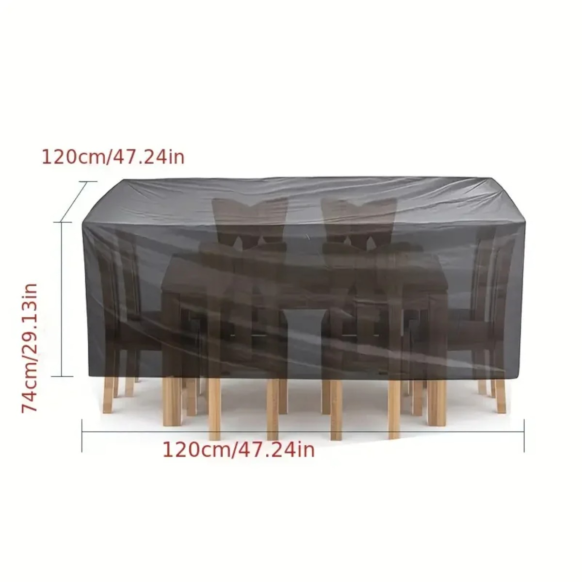 Capas para Móveis de Pátio em  - Outdoor Furniture Fabric Waterproof avaliação e preço