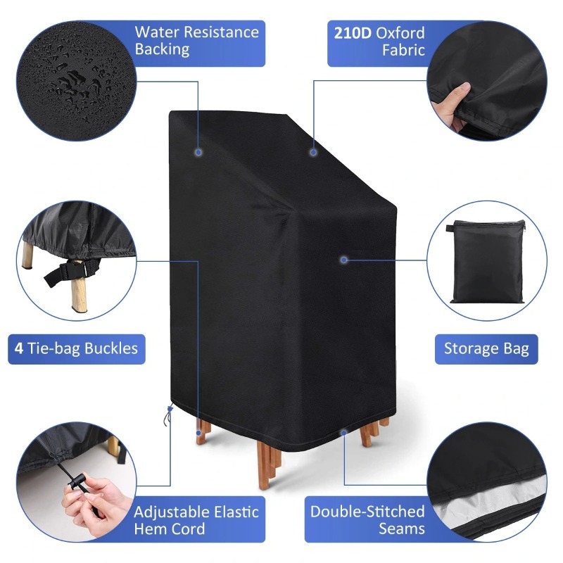 Capa Protetora Impermeável e à - Outdoor Furniture Protector avaliação e preço