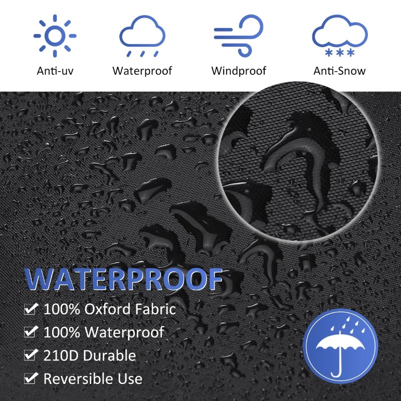 Capa Protetora Impermeável e à - Outdoor Furniture Protector avaliação e preço