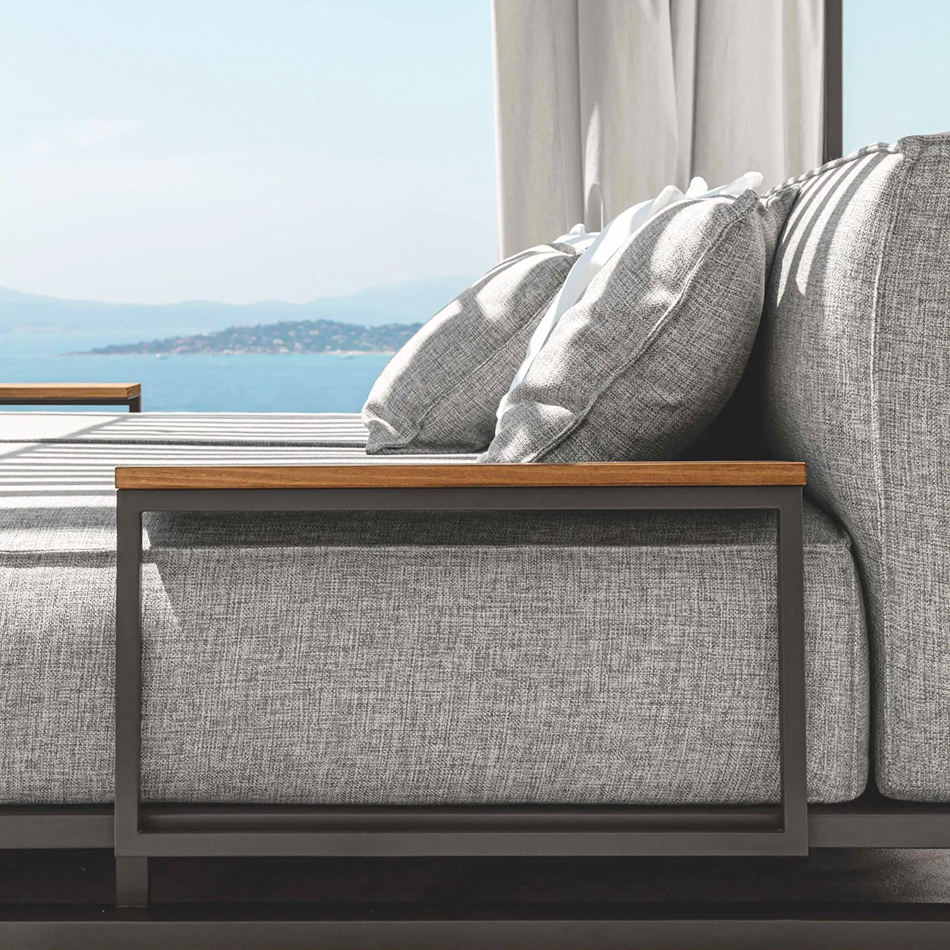 Conjunto de Móveis de Metal pa - Outdoor Furniture On Sale avaliação e preço