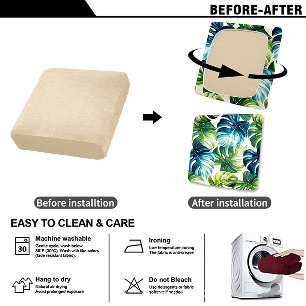 8x Almofadas para Sofá Antider - Outdoor Furniture Protector avaliação e preço