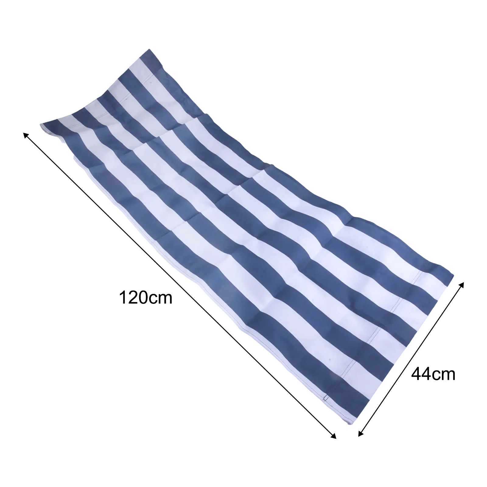Tecido de poliéster listrado b - Outdoor Furniture Replacement Fabric avaliação e preço