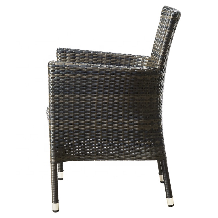 Barato preto jardim restaurant - Outdoor Furniture On Sale avaliação e preço