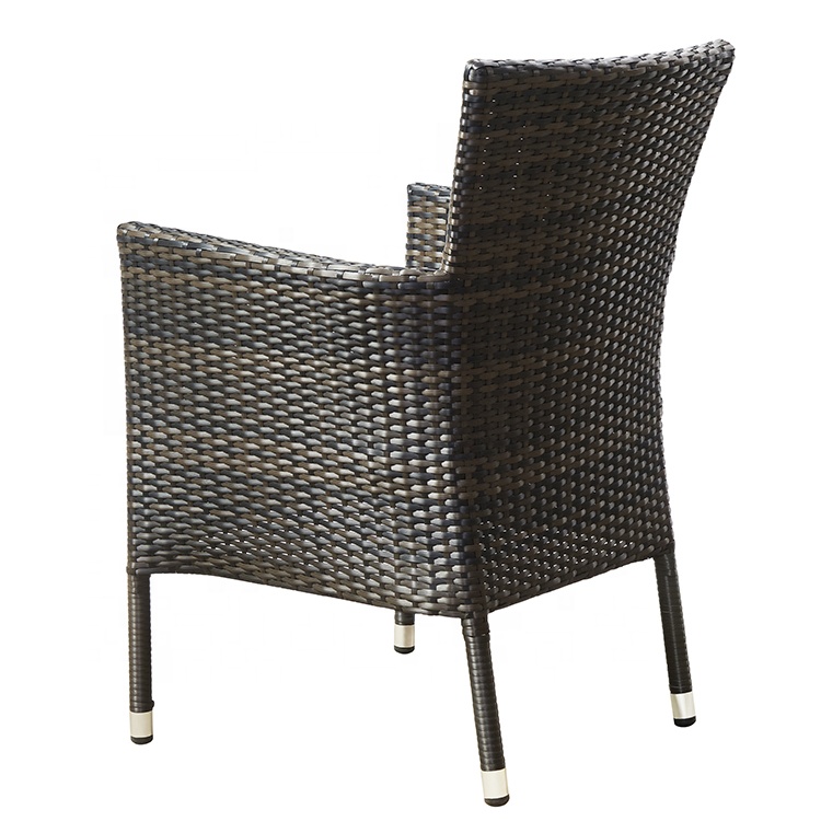 Barato preto jardim restaurant - Outdoor Furniture On Sale avaliação e preço
