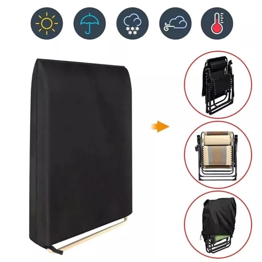 Capa de cadeira dobrável para  - Outdoor Furniture Fabric Waterproof avaliação e preço