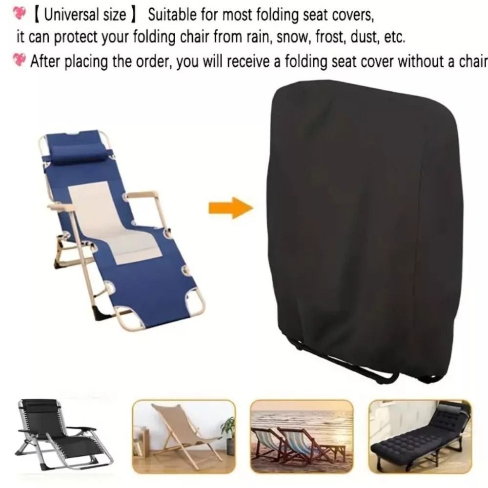 Capa de cadeira dobrável para  - Outdoor Furniture Fabric Waterproof avaliação e preço