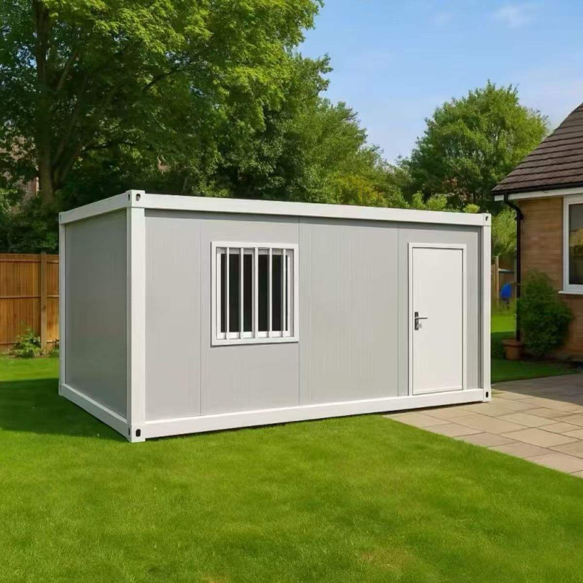 Casa Container à Prova de Chuv - Outdoor Furniture Design avaliação e preço