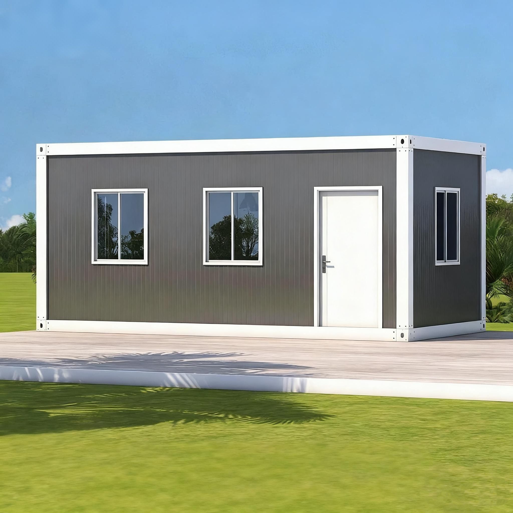 Casa Container à Prova de Chuv - Outdoor Furniture Design avaliação e preço