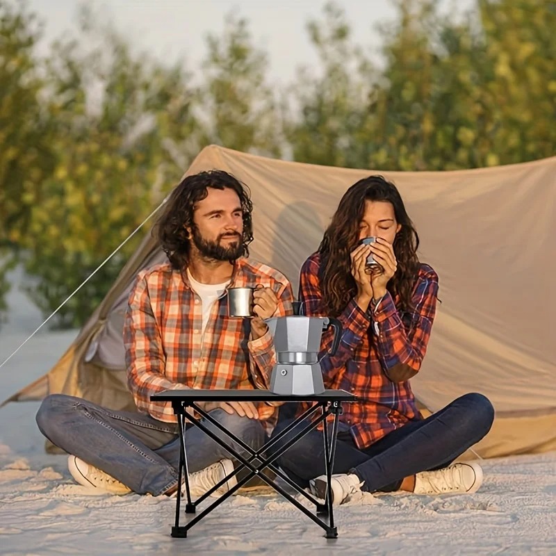Mesa de Camping Portátil e Lev - Outdoor Furniture Australia avaliação e preço