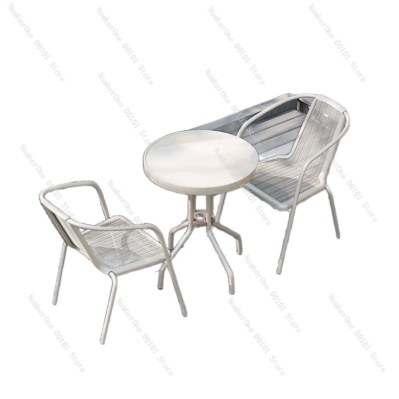 Conjunto de Mesa Dobrável para - Outdoor Furniture Table And Chairs avaliação e preço