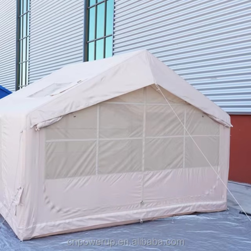 Tenda Inflável de Luxo XMSJ pa - Outdoor Furniture Design avaliação e preço