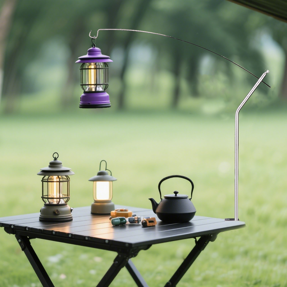 Suporte Portátil para Lanterna - Outdoor Furniture Australia avaliação e preço
