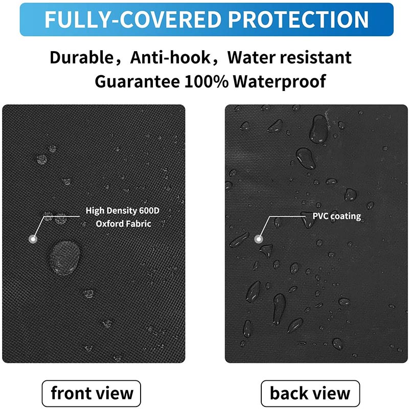 Capa para grelha ao ar livre,  - Outdoor Furniture Replacement Fabric avaliação e preço