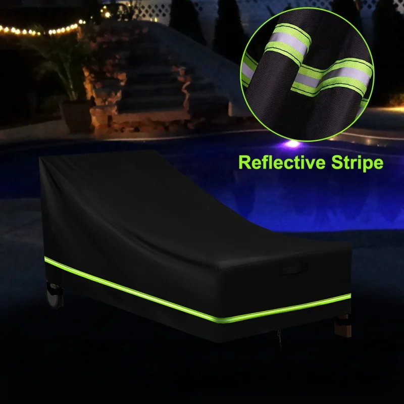 1pc 420d oxford pátio capa de  - Outdoor Furniture Protector avaliação e preço