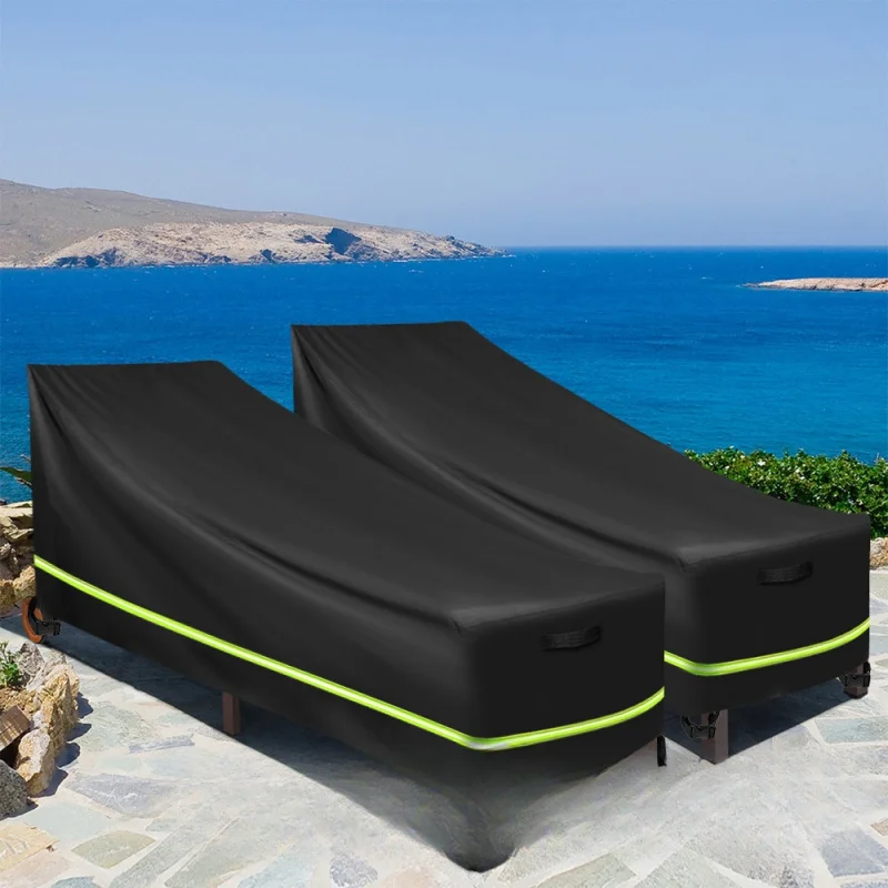1pc 420d oxford pátio capa de  - Outdoor Furniture Protector avaliação e preço