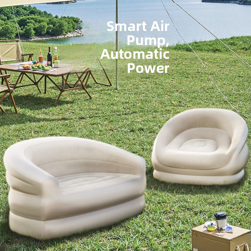 Sofá Inflável Portátil para Fe - Outdoor Furniture Design avaliação e preço