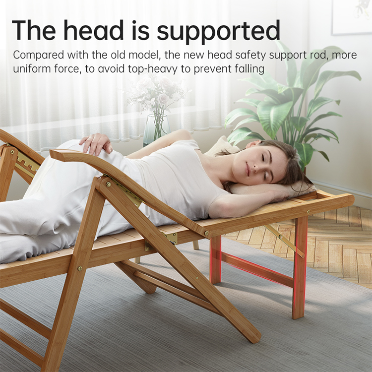 Leve design moderno de bambu d - Outdoor Furniture Design avaliação e preço