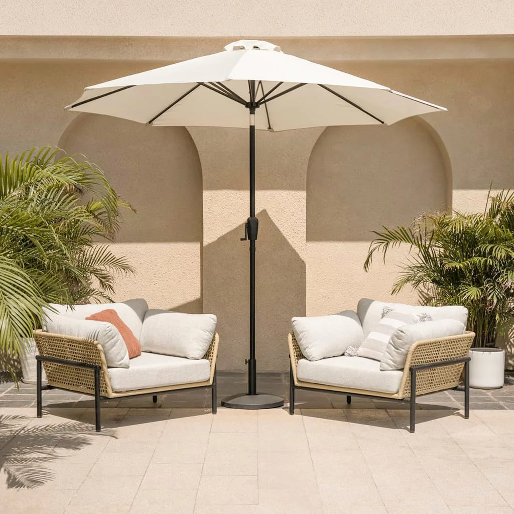 Sofá de vime externo ajustável - Outdoor Furniture On Sale avaliação e preço