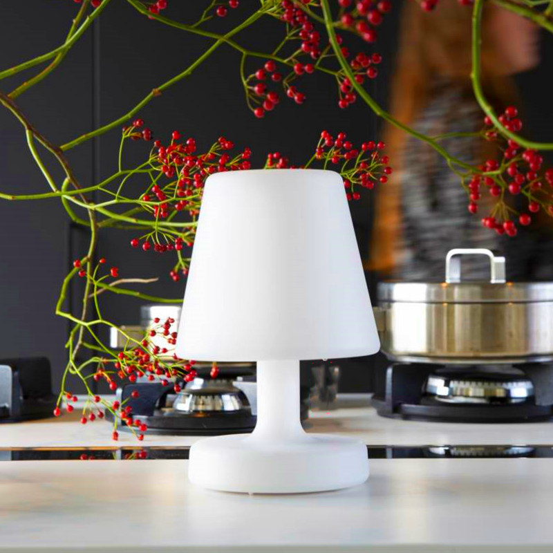 Candeeiro de mesa LED com cont - Outdoor Furniture Australia avaliação e preço