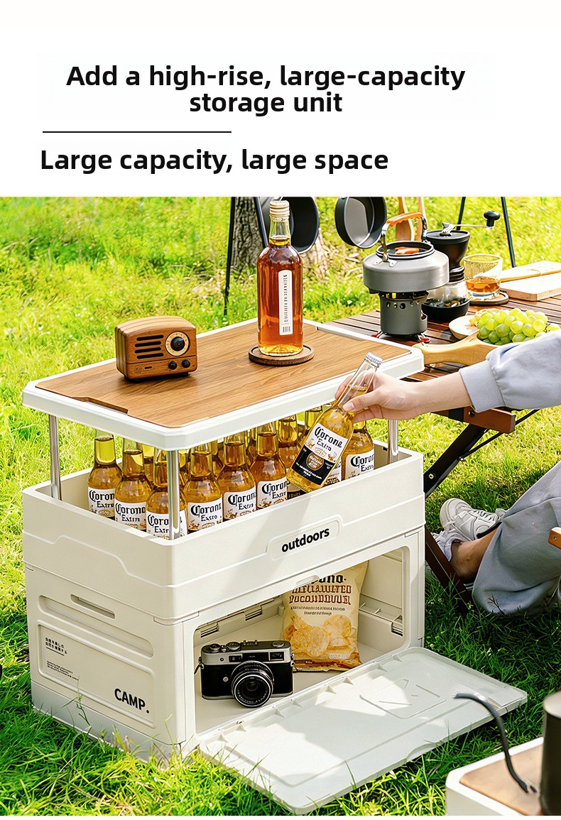 Caixa de Armazenamento Dobráve - Outdoor Furniture Australia avaliação e preço