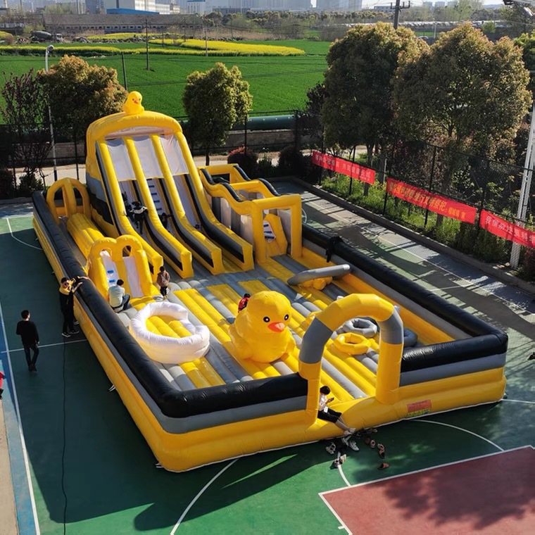 Novo castelo inflável ao ar li - Outdoor Furniture Newcastle avaliação e preço