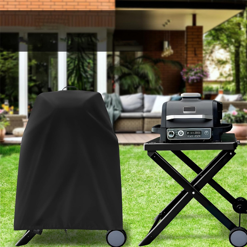 Capa para forno de pizza 210d, - Outdoor Furniture Replacement Fabric avaliação e preço