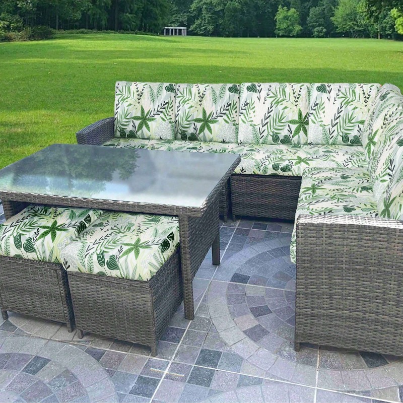 Capa impressa para almofadas d - Outdoor Furniture On Sale avaliação e preço