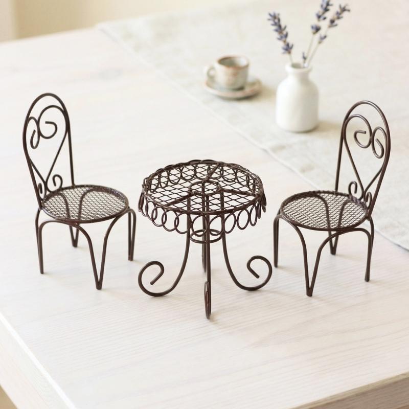 1/3 Peças de Mobiliário de Fer - Outdoor Furniture Design avaliação e preço