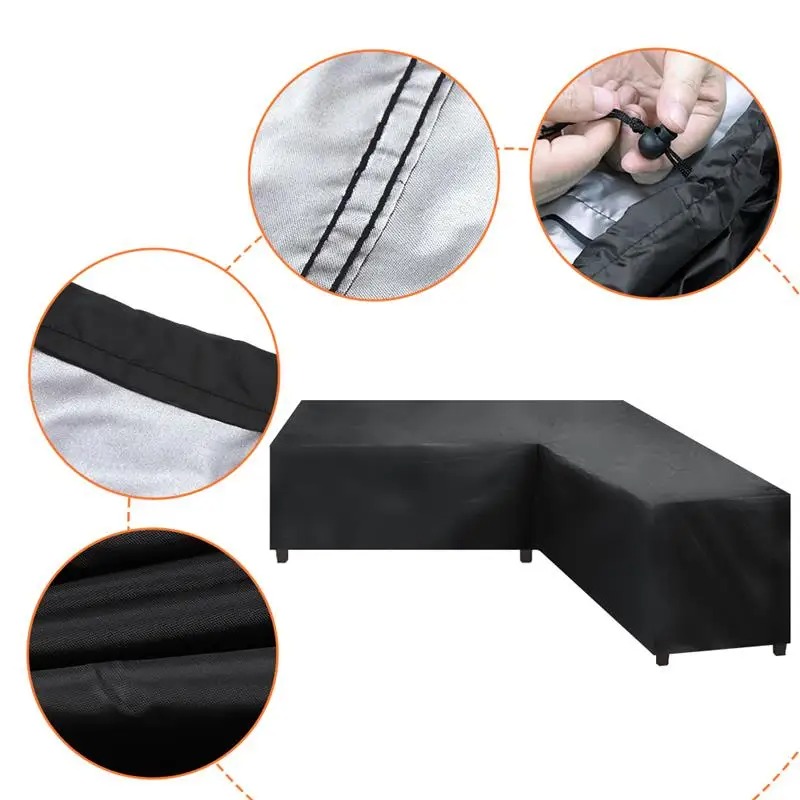 Capa impermeável para móveis d - Outdoor Furniture Fabric Waterproof avaliação e preço