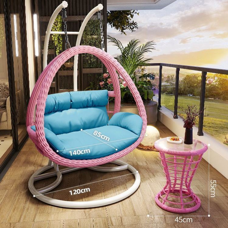 Cadeira Suspensa de Balanço Ni - Outdoor Furniture Design avaliação e preço