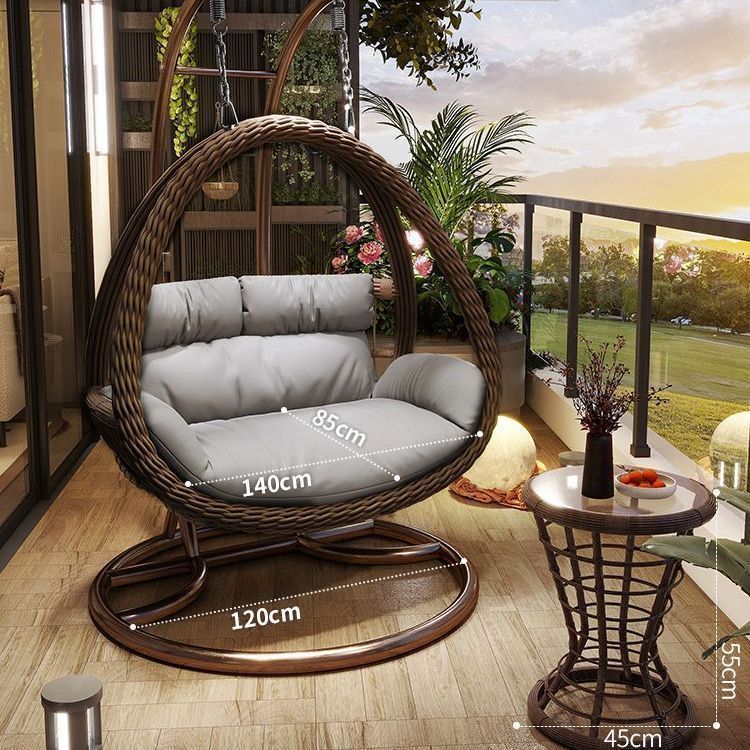 Cadeira Suspensa de Balanço Ni - Outdoor Furniture Design avaliação e preço