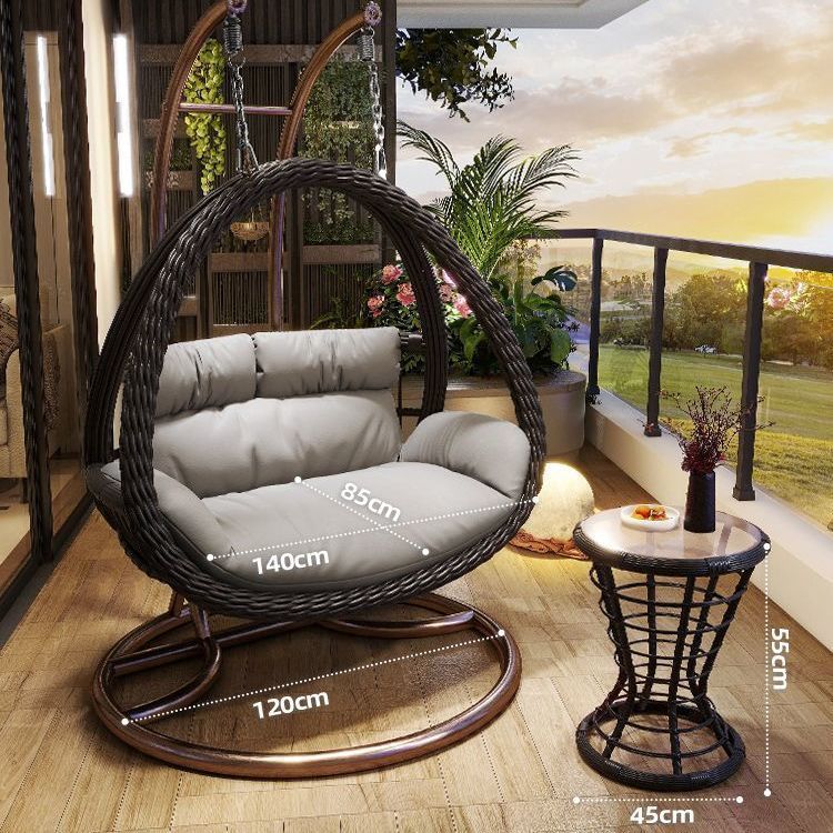 Cadeira Suspensa de Balanço Ni - Outdoor Furniture Design avaliação e preço