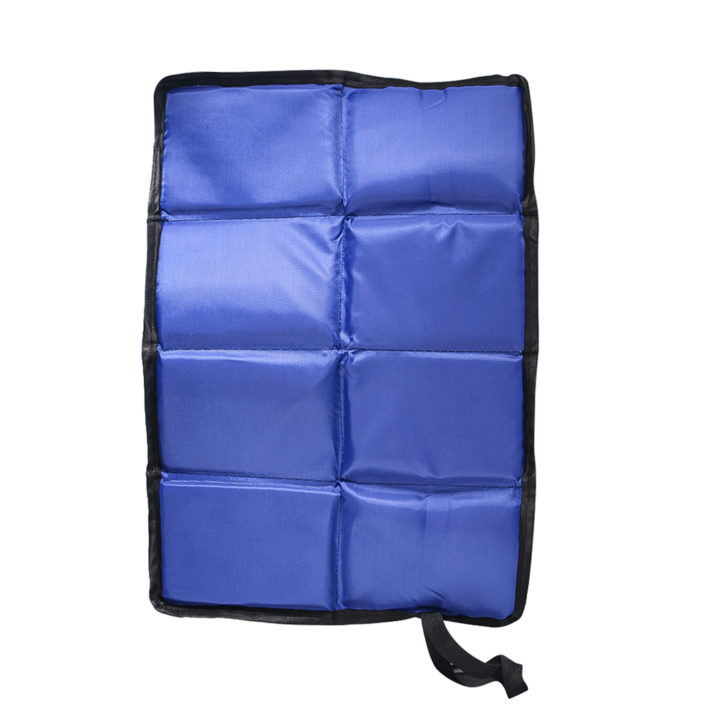 Nova Manta de Camping Grossa I - Outdoor Furniture Fabric Waterproof avaliação e preço